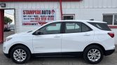 2020 Chevrolet EQUINOX LS | AWD | HEATED SEATS | 1.5L FUEL EFFICIENT | Stampede Auto