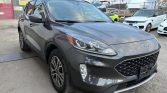 2020 Ford Escape SEL 2.0L AWD | Leather | Panel Roof | Heated Seats | Bluetooth | Alloy Wheels | Power Tailgate | Stampede Auto