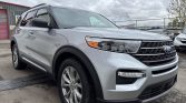 2020 Ford Explorer XLT | 4WD | LEATHER HEATED SEATS | 7 PASSENGER | Stampede Auto