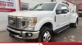 2020 Ford Super Duty F-350 DRW XLT | Power Seat | 4×4 | Dually | Diesel | Bluetooth | 8 Box | Remote Start | Stampede Auto