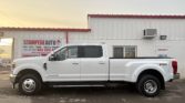 2020 Ford Super Duty F-350 DRW XLT | Power Seat | 4×4 | Dually | Diesel | Bluetooth | 8 Box | Remote Start | Stampede Auto