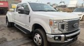 2020 Ford Super Duty F-350 DRW XLT | Power Seat | 4×4 | Dually | Diesel | Bluetooth | 8 Box | Remote Start | Stampede Auto