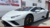 2020 Lamborghini Huracan EVO A14073 | Stampede Auto