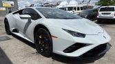 2020 Lamborghini Huracan EVO A14073 | Stampede Auto