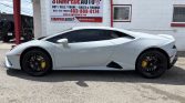 2020 Lamborghini Huracan EVO A14073 | Stampede Auto