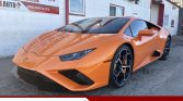 2020 Lamborghini Huracan EVO EVO | RWD | V10 | ALCANTARA | Stampede Auto