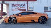 2020 Lamborghini Huracan EVO EVO | RWD | V10 | ALCANTARA | Stampede Auto