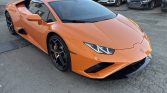 2020 Lamborghini Huracan EVO EVO | RWD | V10 | ALCANTARA | Stampede Auto