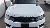 2020 Land Rover Range Rover Sport V8 Supercharged HSE Dynamic 5.0L V8 AWD | Stampede Auto
