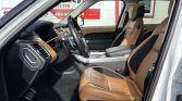 2020 Land Rover Range Rover Sport V8 Supercharged HSE Dynamic 5.0L V8 AWD | Stampede Auto