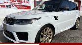 2020 Land Rover Range Rover Sport V8 Supercharged HSE Dynamic 5.0L V8 AWD | Stampede Auto