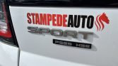 2020 Land Rover Range Rover Sport V8 Supercharged HSE Dynamic 5.0L V8 AWD | Stampede Auto