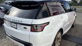 2020 Land Rover Range Rover Sport V8 Supercharged HSE Dynamic 5.0L V8 AWD | Stampede Auto