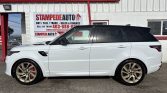 2020 Land Rover Range Rover Sport V8 Supercharged HSE Dynamic 5.0L V8 AWD | Stampede Auto