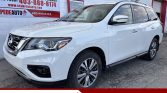 2020 Nissan Pathfinder | Stampede Auto
