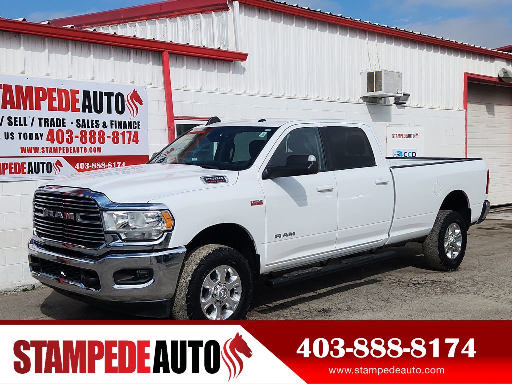 2020 Ram 2500 138343 | Stampede Auto