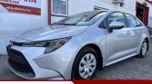 2020 Toyota Corolla 004680 | Stampede Auto