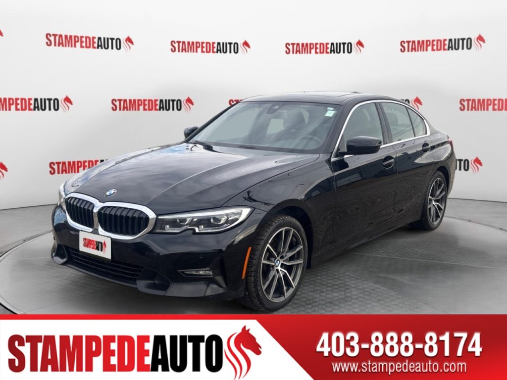 2021 BMW 3 Series 330i xDrive | Stampede Auto