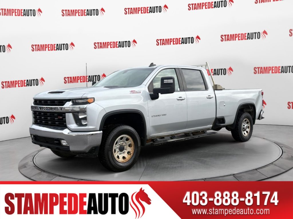 2021 Chevrolet Silverado 2500HD LT | Stampede Auto