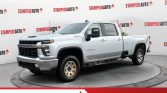 2021 Chevrolet Silverado 2500HD LT | Stampede Auto