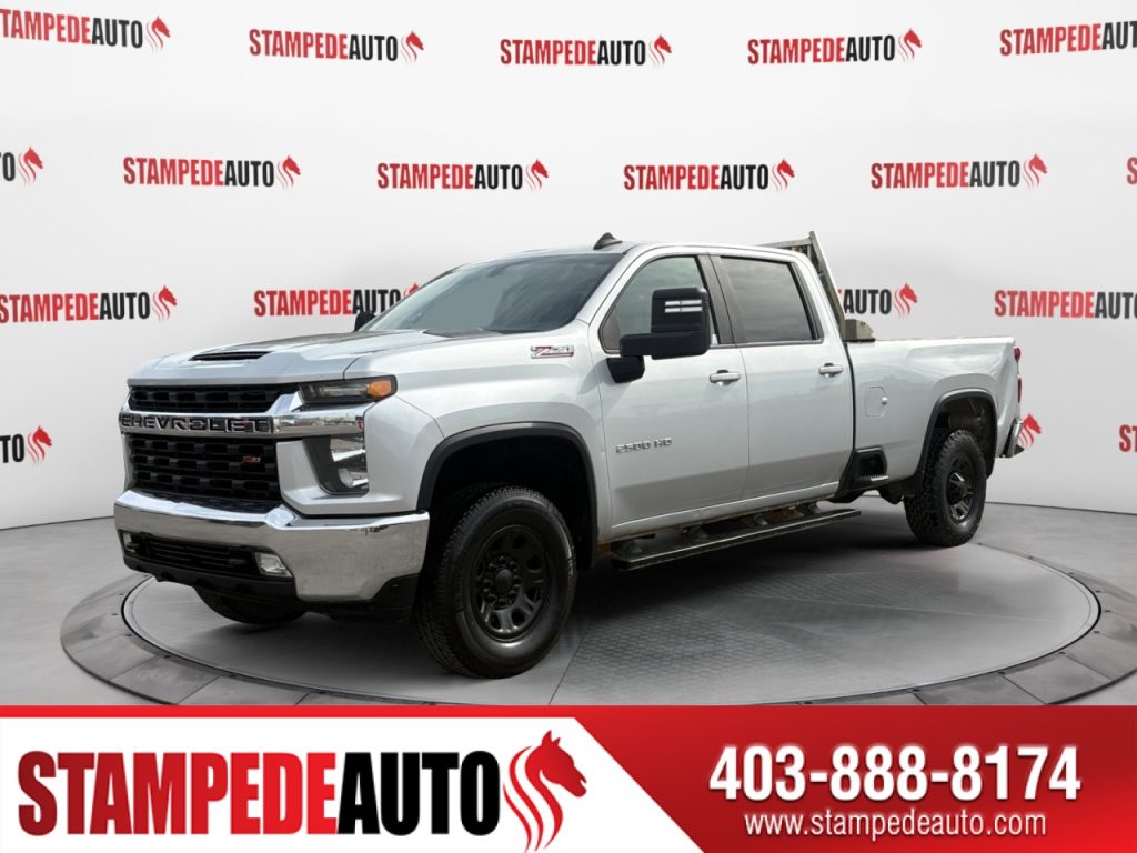 2021 Chevrolet Silverado 2500HD LT | Stampede Auto
