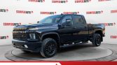 2021 Chevrolet Silverado 3500HD LT | Z71 | DURAMAX | 4X4 | POWER SEAT | HEATED SEAT | HEATED STEERING WHEEL | POWER TAILGATE RELEASE | TRAILER PACKAGE | TOW PACKAGE | RUNNING BARS | Stampede Auto