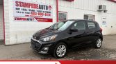 2021 Chevrolet Spark 1LT | AUTOMATIC | BLUETOOTH | CVT | 4 DOOR | Stampede Auto
