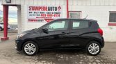 2021 Chevrolet Spark 1LT | AUTOMATIC | BLUETOOTH | CVT | 4 DOOR | Stampede Auto
