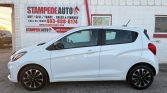 2021 Chevrolet Spark 1LT | AUTOMATIC | ECONOMICAL | 4 DOOR | HATCHBACK | BLUETOOTH | Stampede Auto