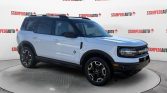 2021 Ford Bronco Sport Outer Banks | Stampede Auto
