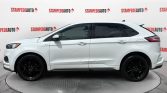 2021 Ford Edge ST Line | AWD | ECOBOOST | LEATHER | POWER/HEATED FRONT SEATS | SUNROOF | BLUETOOTH | USB PORTS | STEERING WHEEL CONTROLS | POWER REAR HATCH | Stampede Auto