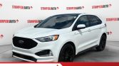 2021 Ford Edge ST Line | AWD | ECOBOOST | LEATHER | POWER/HEATED FRONT SEATS | SUNROOF | BLUETOOTH | USB PORTS | STEERING WHEEL CONTROLS | POWER REAR HATCH | Stampede Auto