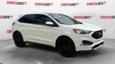 2021 Ford Edge ST Line | AWD | ECOBOOST | LEATHER | POWER/HEATED FRONT SEATS | SUNROOF | BLUETOOTH | USB PORTS | STEERING WHEEL CONTROLS | POWER REAR HATCH | Stampede Auto