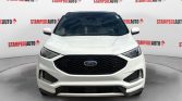 2021 Ford Edge ST Line | AWD | ECOBOOST | LEATHER | POWER/HEATED FRONT SEATS | SUNROOF | BLUETOOTH | USB PORTS | STEERING WHEEL CONTROLS | POWER REAR HATCH | Stampede Auto