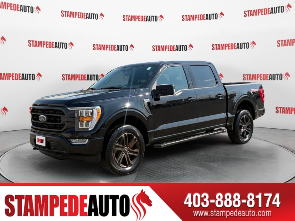 2021 Ford F-150 XLT | Stampede Auto