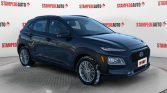 2021 Hyundai Kona Preferred | AUTOMATIC | HEATED SEATS | HEATED STEERING WHEEL | POWER WINDOWS AND LOCKS | TOUCH SCREEN | BLUETOOTH | USB PORT | PUSH BUTTON START | KEYLESS ENTRY | STEERING WHEEL CONTROLS | Stampede Auto