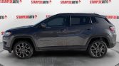 2021 Jeep Compass 80th Anniversary | LEATHER | HEATED SEATS | LOW KMS | 4X4 | BLUETOOTH | USB PORTS | STEERING WHEEL CONTROLS | Stampede Auto