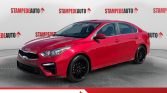 2021 Kia Forte EX+ | HEATED SEATS | USB | BLUETOOTH | VERY CLEAN | Stampede Auto