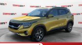 2021 Kia Seltos EX | Stampede Auto