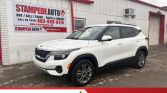 2021 Kia Seltos LX | AWD | HEATED SEATS | BLUETOOTH | ECONOMICAL | Stampede Auto