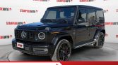 2021 Mercedes-Benz G-Class G63 | AMG | 4MATIC | V8 BITURBO | Stampede Auto