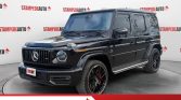 2021 Mercedes-Benz G-Class G63 | AMG | 4MATIC | V8 BITURBO | Stampede Auto