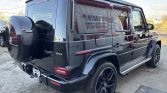 2021 Mercedes-Benz G-Class G63 | AMG | 4MATIC | V8 BITURBO | Stampede Auto