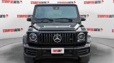 2021 Mercedes-Benz G-Class G63 | AMG | 4MATIC | V8 BITURBO | Stampede Auto
