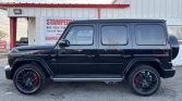 2021 Mercedes-Benz G-Class G63 | AMG | 4MATIC | V8 BITURBO | Stampede Auto