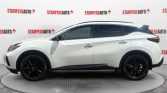 2021 Nissan Murano Midnight Edition | AWD | LEATHER | SUNROOF | HEATED SEATS | LOW MILEAGE | DUAL CLIMATE | HEATED STEERING WHEEL | DUAL CLIMATE CONTROL | BLUETOOTH | Stampede Auto