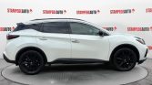 2021 Nissan Murano Midnight Edition | AWD | LEATHER | SUNROOF | HEATED SEATS | LOW MILEAGE | DUAL CLIMATE | HEATED STEERING WHEEL | DUAL CLIMATE CONTROL | BLUETOOTH | Stampede Auto