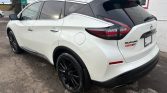 2021 Nissan Murano Midnight Edition | AWD | LEATHER | SUNROOF | HEATED SEATS | LOW MILEAGE | DUAL CLIMATE | HEATED STEERING WHEEL | DUAL CLIMATE CONTROL | BLUETOOTH | Stampede Auto