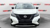 2021 Nissan Murano Midnight Edition | AWD | LEATHER | SUNROOF | HEATED SEATS | LOW MILEAGE | DUAL CLIMATE | HEATED STEERING WHEEL | DUAL CLIMATE CONTROL | BLUETOOTH | Stampede Auto