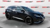 2021 Nissan Murano Platinum | Stampede Auto